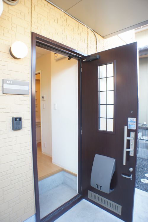 アプリコットハイツ城東 103号-11