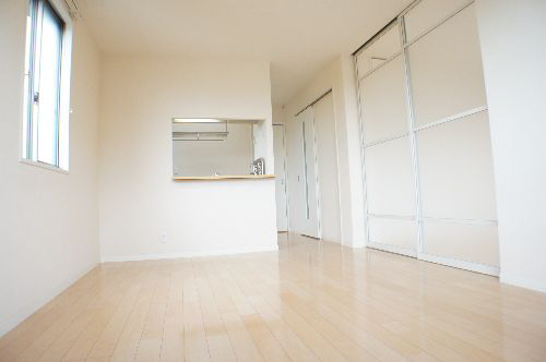 メゾン　ド　ボヌールⅡ 102号-3