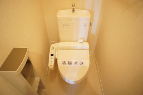 メゾン　ド　ボヌールⅡ 102号-10