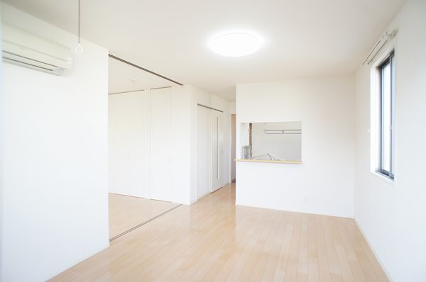 メゾン　ド　ボヌールⅡ 201号-3