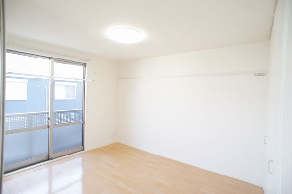 メゾン　ド　ボヌールⅡ 201号-5