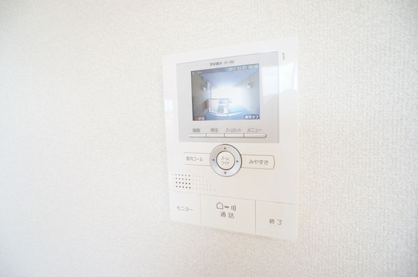 ヴィオランジェＡ 102号-11