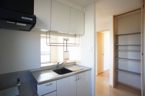 ミキホームＢ 201号-5