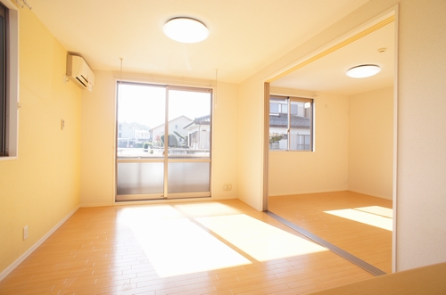 セキスイタウン1 101号-2