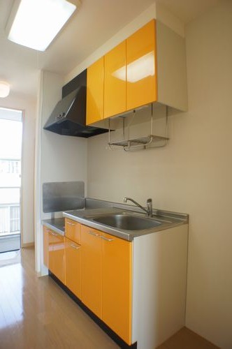 ベリーハイツ 201号-6