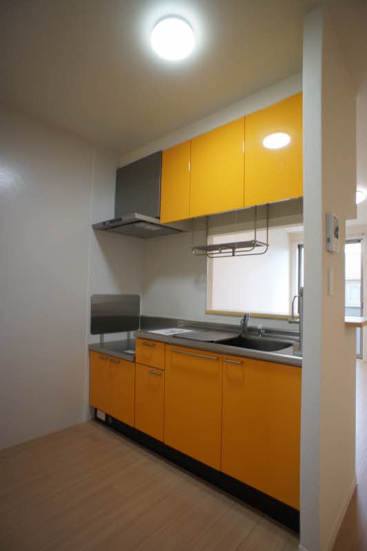 クレストシエルＢ 205号-6