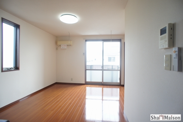 プラージュＢ 201号-4