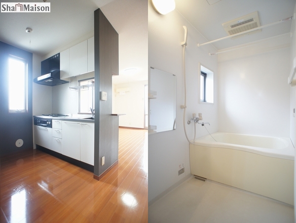 プラージュＢ 201号-5