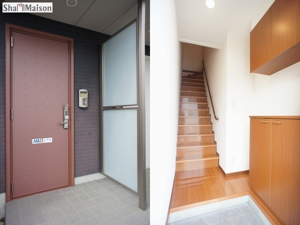 プラージュＢ 201号-8