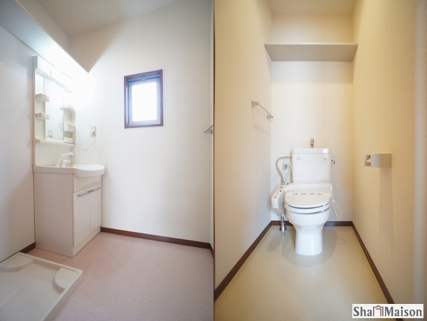 プラージュＢ 201号-11