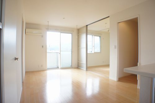 ハーヴェスト大森Ａ 201号-2