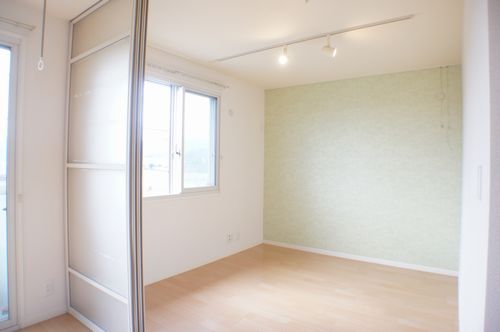 ハーヴェスト大森Ａ 201号-3