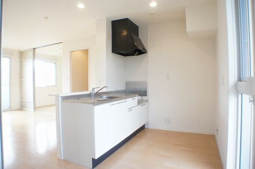 ハーヴェスト大森Ａ 201号-5