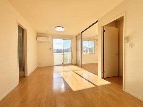 ハーヴェスト大森Ｂ 101号-2