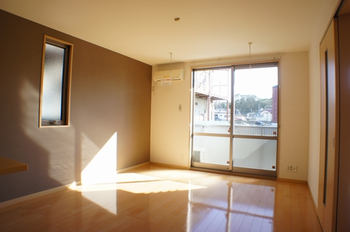 ボヌールＢ館 101号-2