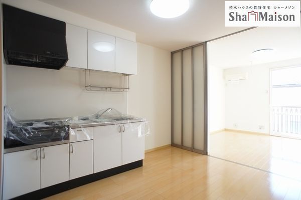 シャルマンＦ 203号-3