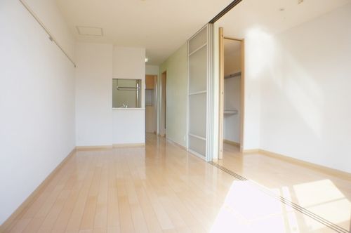 グレースⅢ番館 202号-3