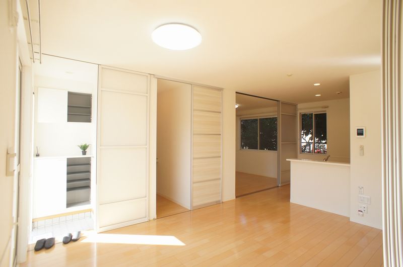 パピオン佐野 103号-2