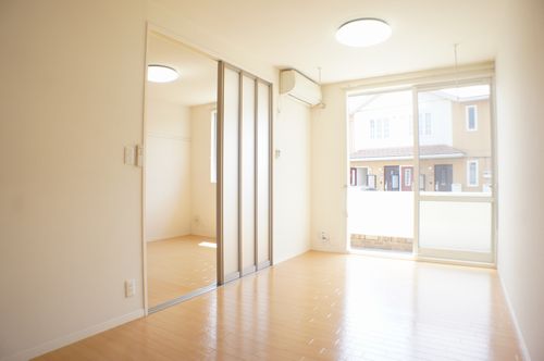 オレンジガーデン　Ａ 103号-4