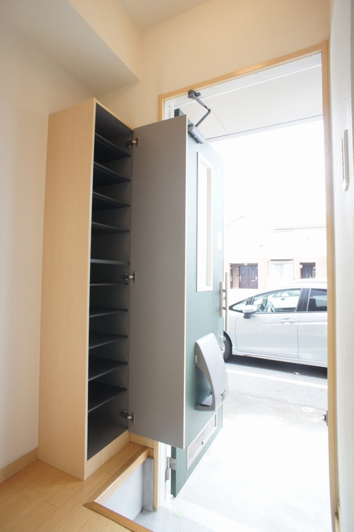 サンモールＢ 101号-11