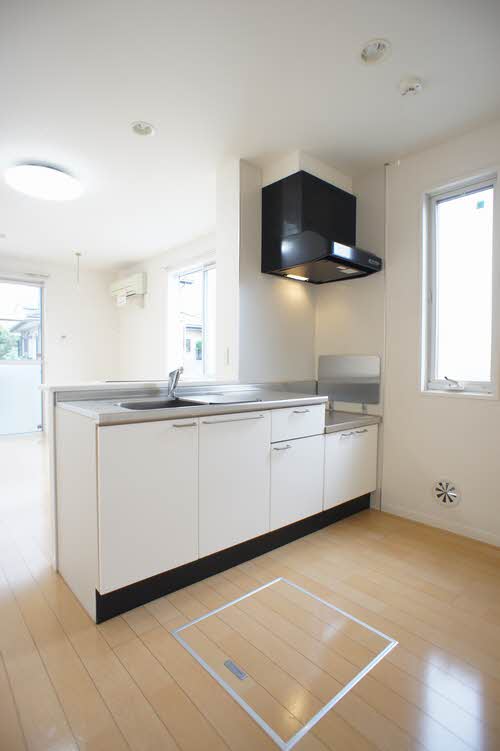 ヴィラ・オアーゼ　Ⅱ 102号-4