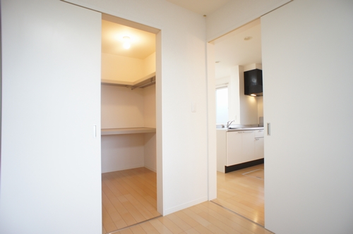 ヴィラ・オアーゼ　Ⅱ 102号-6