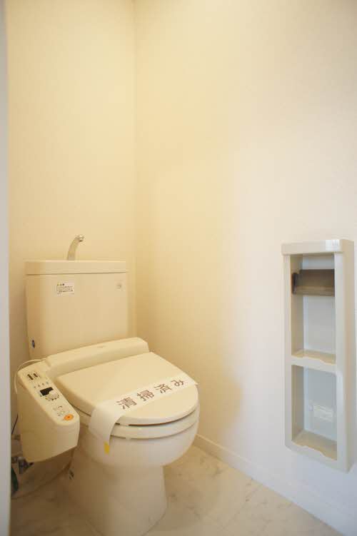 ヴィラ・オアーゼ　Ⅱ 102号-9