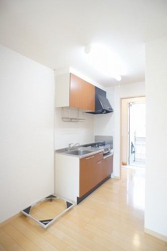 Ｂｅｌｌｅ　ｖｉｌｌｅ　Ｃ 202号-5