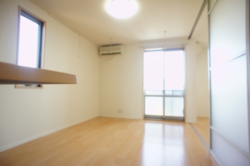 シャーメゾンチェリーⅠ 201号-6