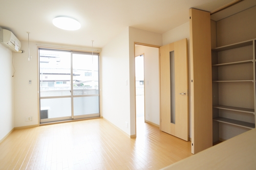 ディアコート結城Ｂ 101号-2