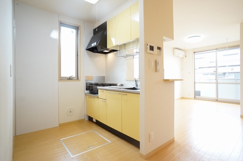 ディアコート結城Ｂ 101号-5