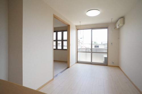 ディアコート結城B 202号-3