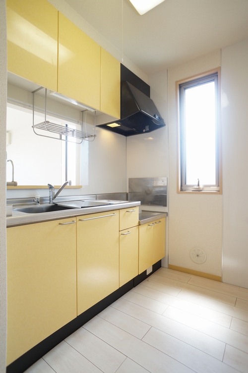 ディアコート結城B 202号-6