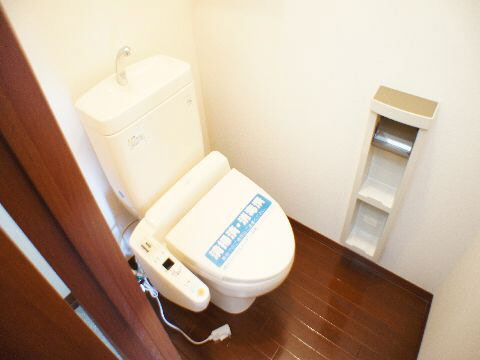 ベル・ヴィルD 201号-8