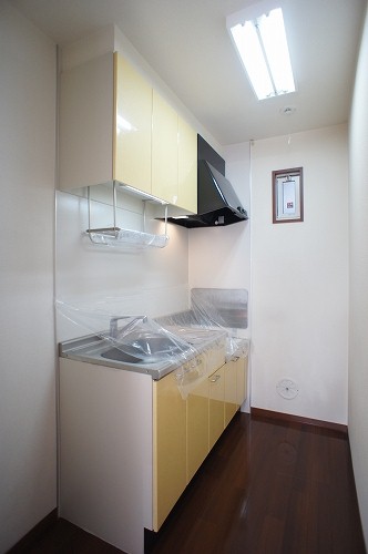 ベル・ヴィルD 203号-6