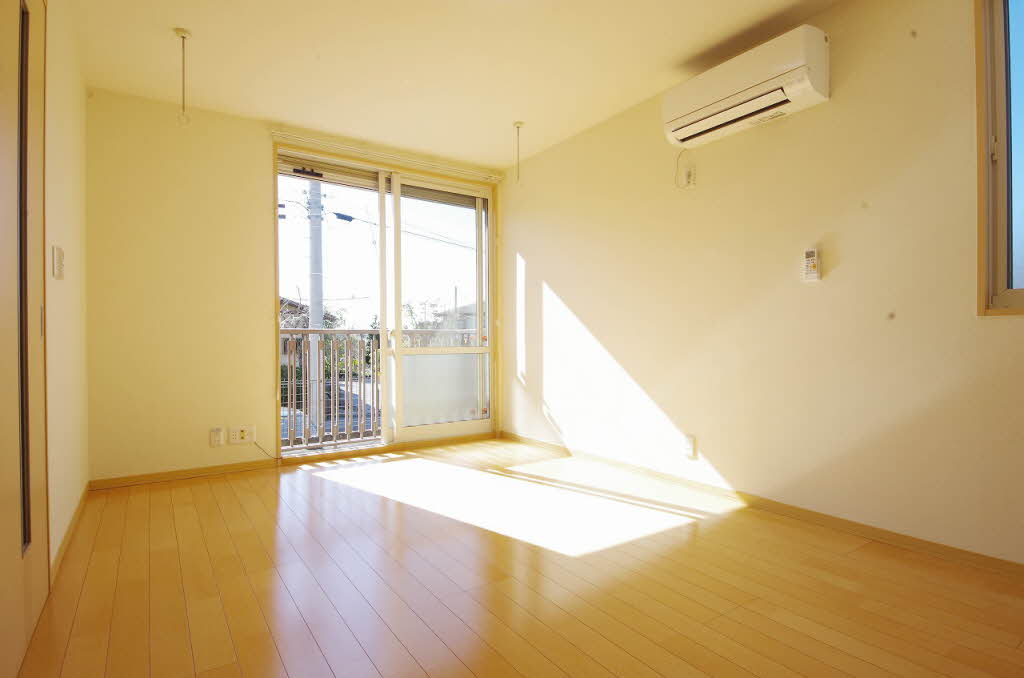 グリーン・ヴィラＦ 102号-4