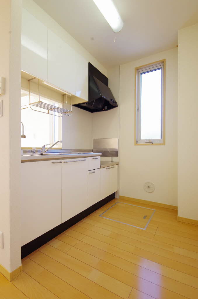 グリーン・ヴィラＦ 102号-6