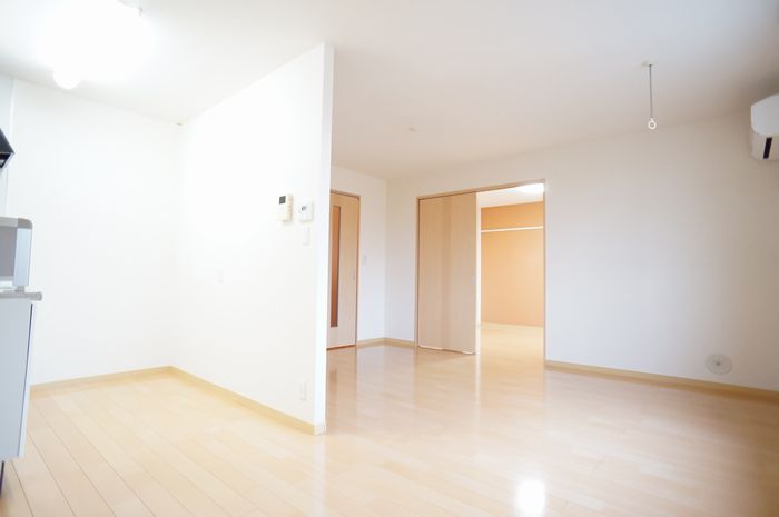 グリーン・ヴィラＧ 202号-4