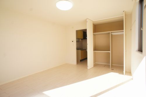 パークサイド東城南Ｂ 101号-3