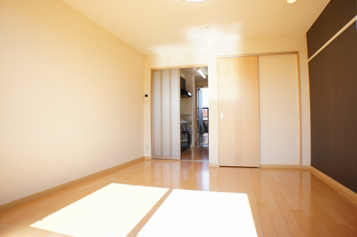 ペイサージュＢ 202号-4