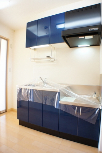 ペイサージュＢ 202号-9