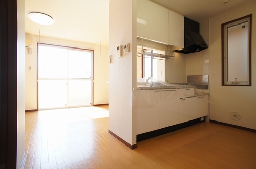 メビュースタウンⅢ J 202号-4