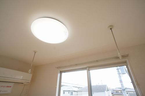 イーストガーデン　Ｃ 201号-3