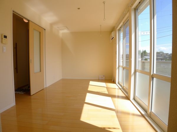 パルテノン富士見Ｃ 202号-2