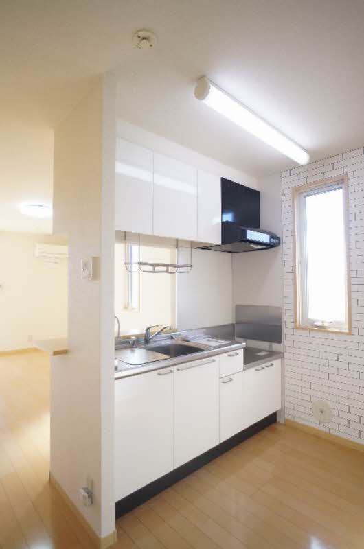 ルミエールＢ 203号-4