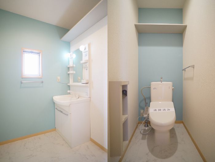 ルミエールＢ 203号-10