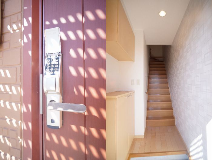 ルミエールＢ 203号-11