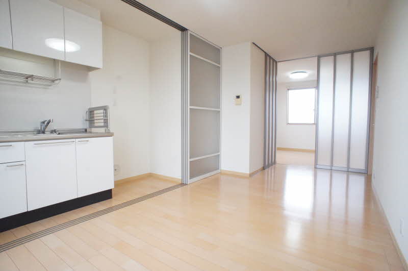 シャルマンＢ 203号-2