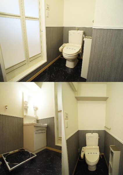 シャルマンＢ 203号-7