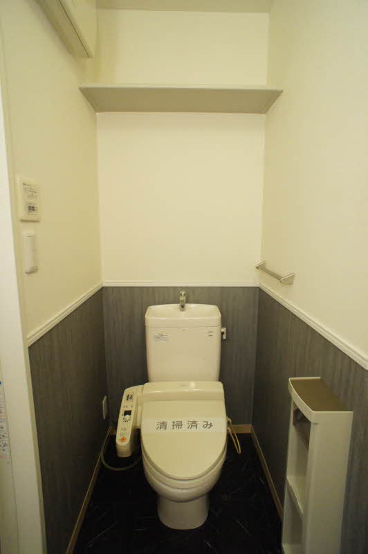 シャルマンＢ 203号-9